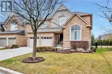 2363 Valley Forest Way Oakville (River Oaks) Ontario L6H6W8