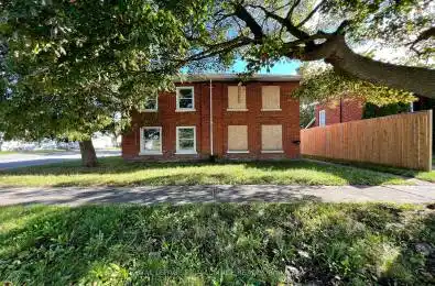 19 & 21 Railway Terrace Belleville Ontario K8N2R8