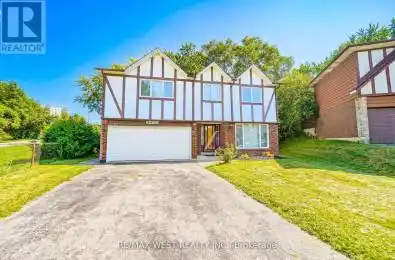 34 O'Shea Crescent Toronto (Don Valley Village) Ontario M2J2N5