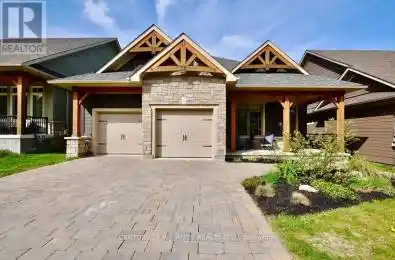 32 Landscape Drive Oro-Medonte (Horseshoe Valley) Ontario L0L2L0