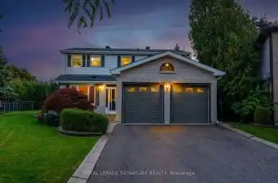 80 Mikado Crescent Brampton (Central Park) Ontario L6S3R7