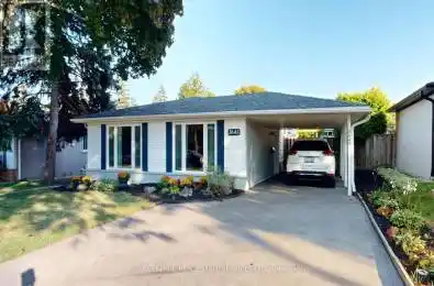 3645 Mississauga (Applewood) Ontario L4X1X7