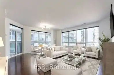 20 Blue Jays Way Unit# 2122 Toronto (Waterfront Communities) Ontario M