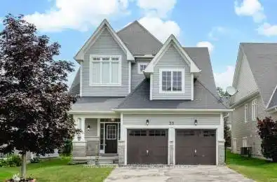 33 Grand Poplar Lane Wasaga Beach Ontario L9Z0E2