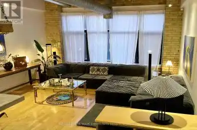 436 Wellington Street Unit# 406 Toronto (Waterfront Communities) Ontar