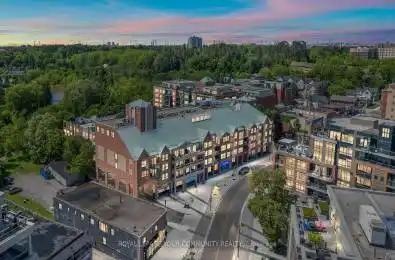 121 Woodbridge Avenue Unit# 313 Vaughan (West Woodbridge) Ontario L4L9