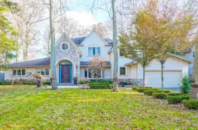 1558 Road Mississauga (Lorne Park) Ontario L5J1N3