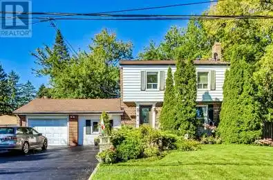 46 McDairmid Road Toronto (Agincourt South-Malvern West) Ontario M1S1Z