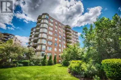 1903 Pilgrims Way Unit# 706 Oakville (Glen Abbey) Ontario L6M2X1