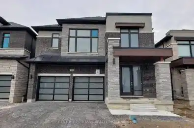 10 Walter Clifford Nesbitt Drive Unit# Main Whitby (Taunton North) Ont
