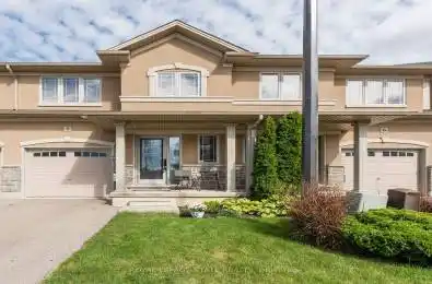 615 Rymal Road Unit# 7 Hamilton (Rushdale) Ontario L8W0B6