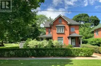 387 Walton Street Peterborough (Downtown) Ontario K9H4S9