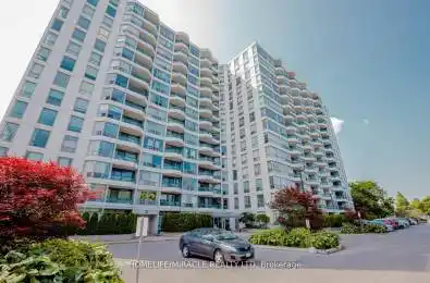 4727 Sheppard Avenue Unit# 1508 Toronto (Agincourt South-Malvern West)