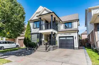 611 Pollock Gate Milton (Beaty) Ontario L9T5V2