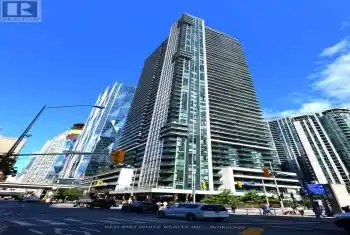 33 Bay St Unit# 2510, Toronto, Ontario M5J 2Z3, 1 Bedroom Bedrooms, 5 Rooms Rooms,1 BathroomBathrooms,Condo,Sold,Bay,C9384905