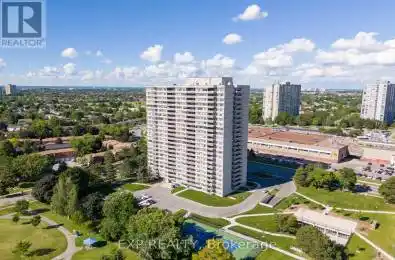 3131 Bridletowne Circle Unit# 1907 Toronto (L'Amoreaux) Ontario M1W2S