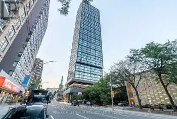 319 Jarvis St Unit# 2705, Toronto, Ontario M5B 0C8, 1 Bedroom Bedrooms, 4 Rooms Rooms,1 BathroomBathrooms,Condo,Rented,Jarvis,C9384712