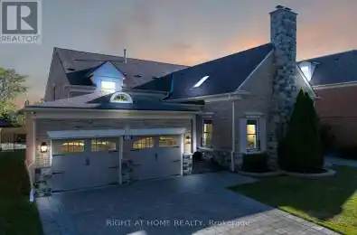 23 Highgrove Crescent Richmond Hill (Mill Pond) Ontario L4C7W9