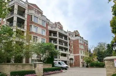 10 Old Mill Trail Unit# 205 Toronto (Kingsway South) Ontario M8X2Y9