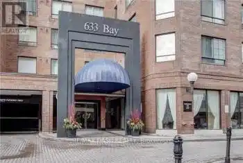 633 Bay St Unit# 409, Toronto, Ontario M5G 2G4, 1 Bedroom Bedrooms, 5 Rooms Rooms,1 BathroomBathrooms,Condo,Rented,Bay,C9309306