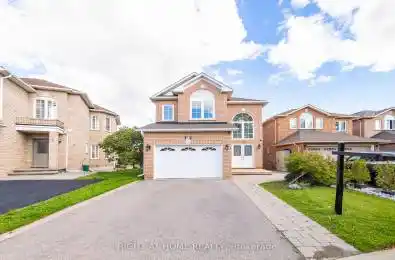 92 Solway Avenue Vaughan (Maple) Ontario L6A2X1