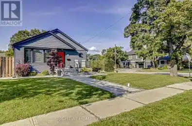85 Barrhead Crescent Toronto (Rexdale-Kipling) Ontario M9W3Z8
