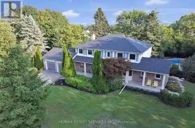 12 Autumn Drive Caledon (Caledon Village) Ontario L7K0T8