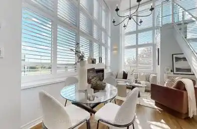 300 Manitoba Street Unit# 318 Toronto (Mimico) Ontario M8Y4G9