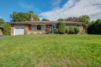 111 Meadow Crescent Whitby (Blue Grass Meadows) Ontario L1N3J5