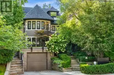 90 Forest Hill Road Toronto (Casa Loma) Ontario M4V2L5