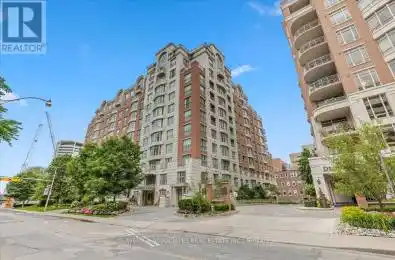 33 Avenue Unit 108 Toronto (Yonge-St. Clair) Ontario M4V3C7