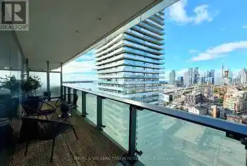 390 Cherry St Unit# 2202, Toronto, Ontario M5A 0E2, 2 Bedrooms Bedrooms, 6 Rooms Rooms,2 BathroomsBathrooms,Condo,Sold,Cherry,C9386889
