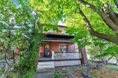 31 Deforest Road Toronto (High Park-Swansea) Ontario M6S1H8