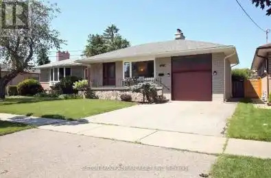 43 Crescent Toronto (Eringate-Centennial-West Deane) Ontario M9B5N9