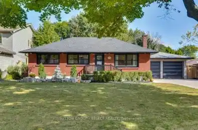 988 Glenbanner Road London Ontario N6E1N2