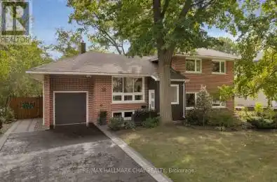 39 Castle Drive Barrie (Sunnidale) Ontario L4N1P9