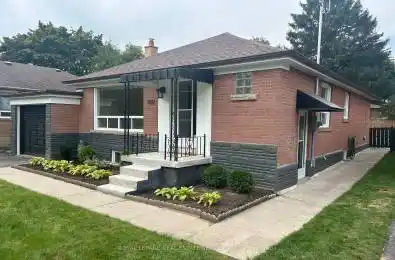 100 Ballacaine Drive Toronto (Stonegate-Queensway) Ontario M8Y4B8
