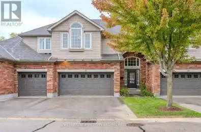 755 Willow Road Unit# 33 Guelph (West Willow Woods) Ontario N1K2A2