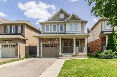 16 Newport Crescent Hamilton (Crerar) Ontario L9A0B3