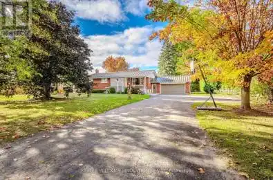 5496 Wellington Rd 86 Road Guelph/Eramosa Ontario N1H6J4