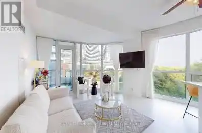 2212 Lake Shore Boulevard Unit# 615 Toronto (Mimico) Ontario M8V0C2