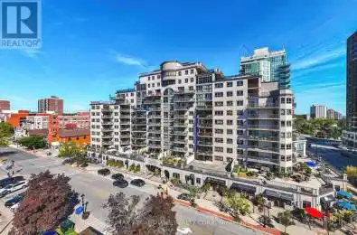 399 Street Unit 1003 Burlington (Brant) Ontario L7R0A4