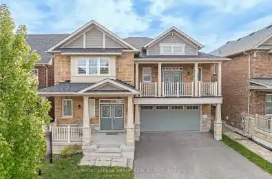 2428 Victoria Park Street Oshawa (Windfields) Ontario L1L0E9