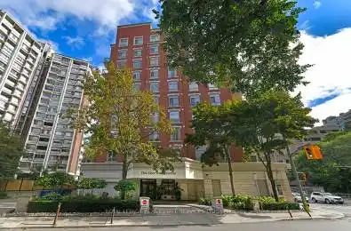 1 Deer Park Crescent Unit# 704 Toronto (Yonge-St. Clair) Ontario M4V3C