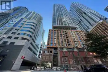 8 widmer St Unit# 2708, Toronto, Ontario M5V 2E7, 1 Room Rooms,1 BathroomBathrooms,Condo,Rented,widmer,C9387407