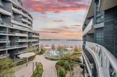 1 Edgewater Drive Unit# 507 Toronto (Waterfront Communities) Ontario M