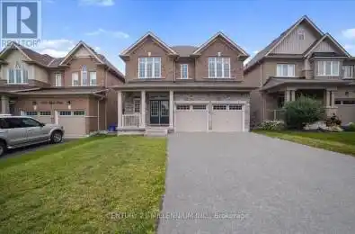 214 Lyle Drive Clarington (Bowmanville) Ontario L1C4M6