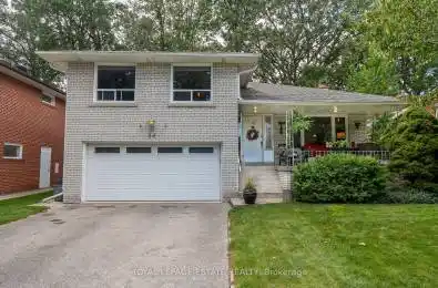 44 Ashmount Crescent Toronto (Willowridge-Martingrove-Richview) Ontari