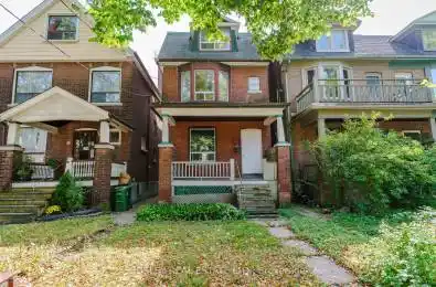 21 Galley Avenue Toronto (Roncesvalles) Ontario M6R1G9