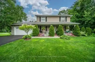 44 SOUTHCREST Drive Napanee Ontario K7R3K2